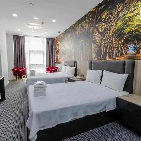 Hotel Acar Smart 4*