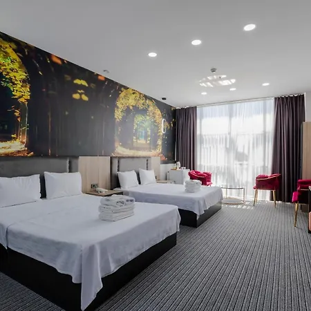 Hotel Acar Smart