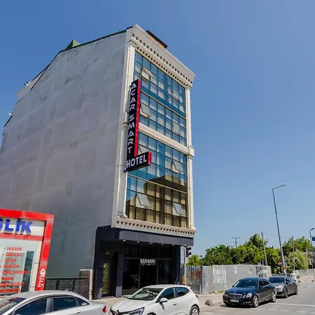 Acar Smart Hotel Arnavutkoy