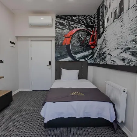 Acar Smart Hotel Arnavutkoy