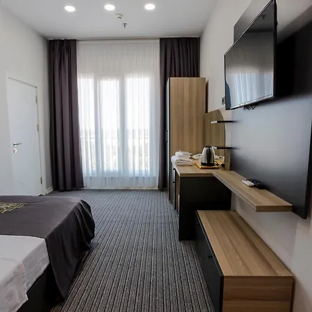 Hotel Acar Smart