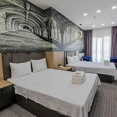 Ξενοδοχείο Acar Smart 4*