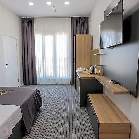 Acar Smart Ξενοδοχείο 4*