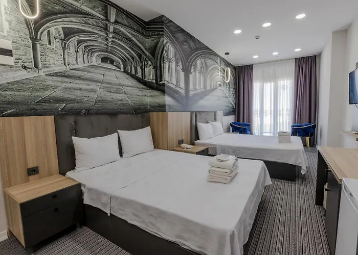 Hotel Acar Smart Arnavutkoy