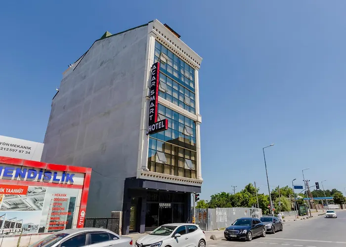 Acar Smart Hotel Arnavutkoy