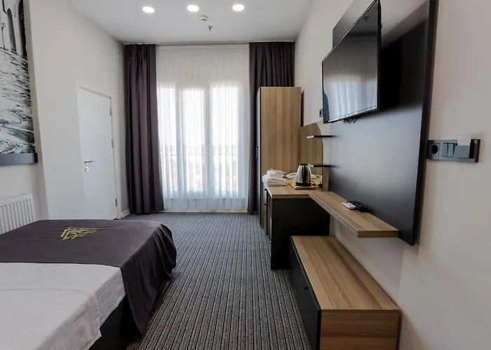 Hotel Acar Smart